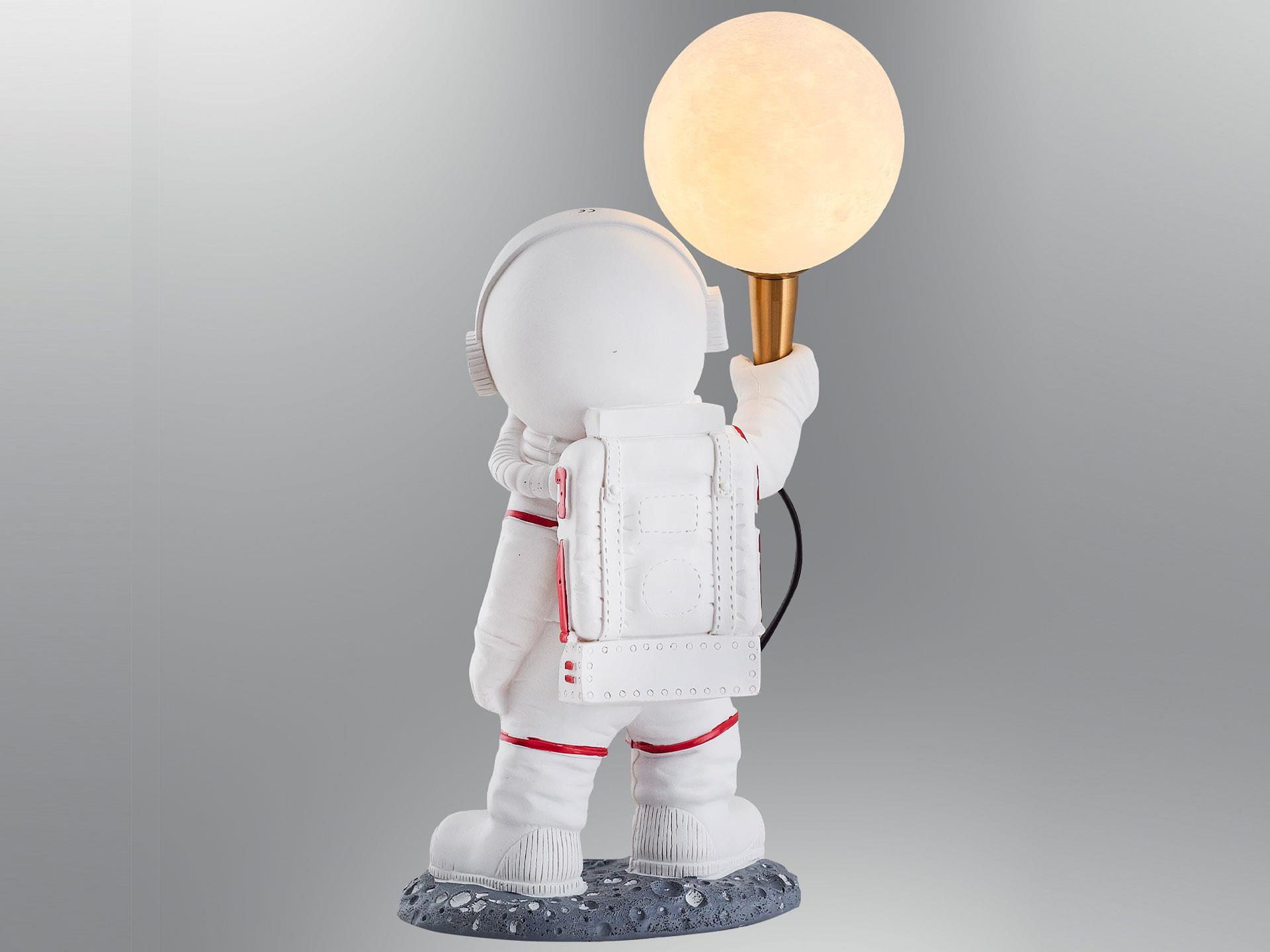 2050-2 Astronaut Table Lamp Limited Edition Product