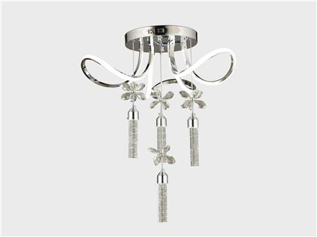 Luna Lighting Modern Luxury Led chandelier