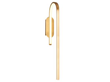 5575-APL,03 Sconce Yellow