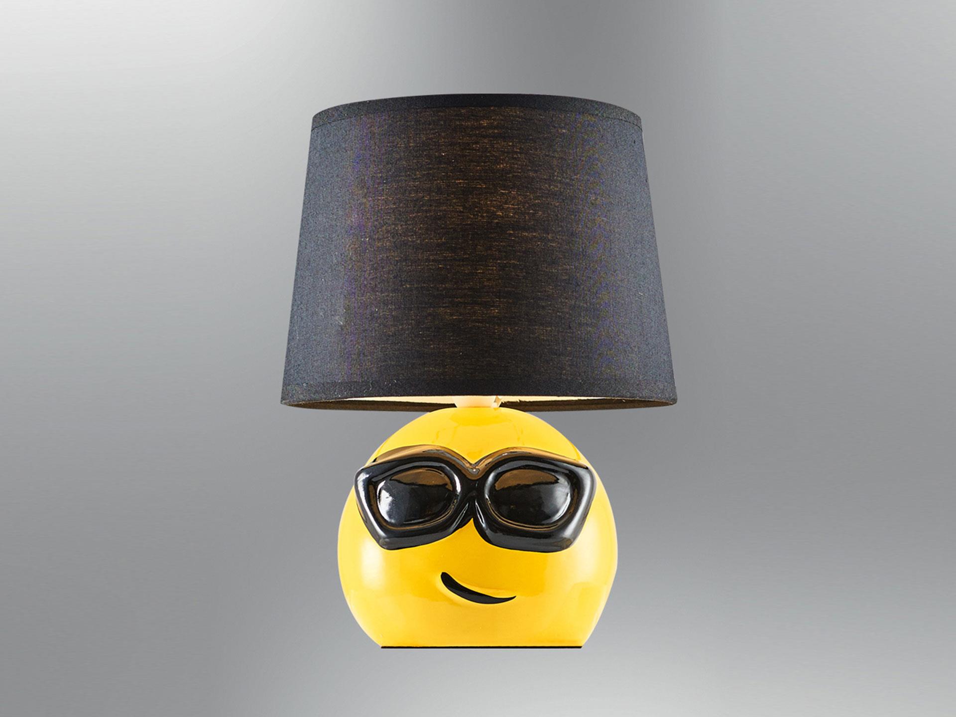 3050-41 Table Lamp Yellow