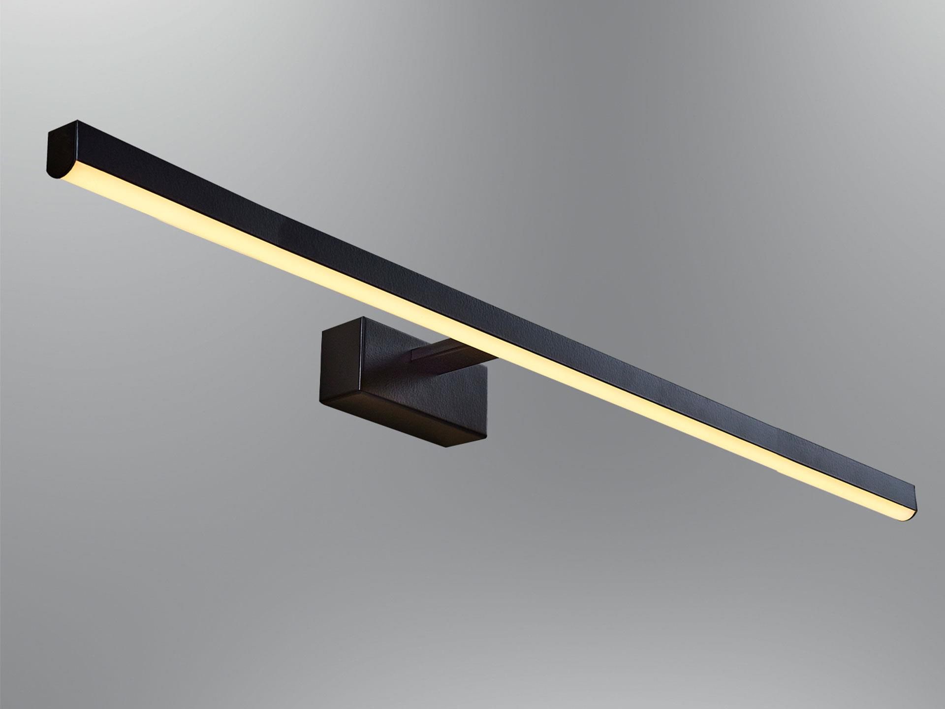 5124-3-19 B.Turna Panel Lighting Black