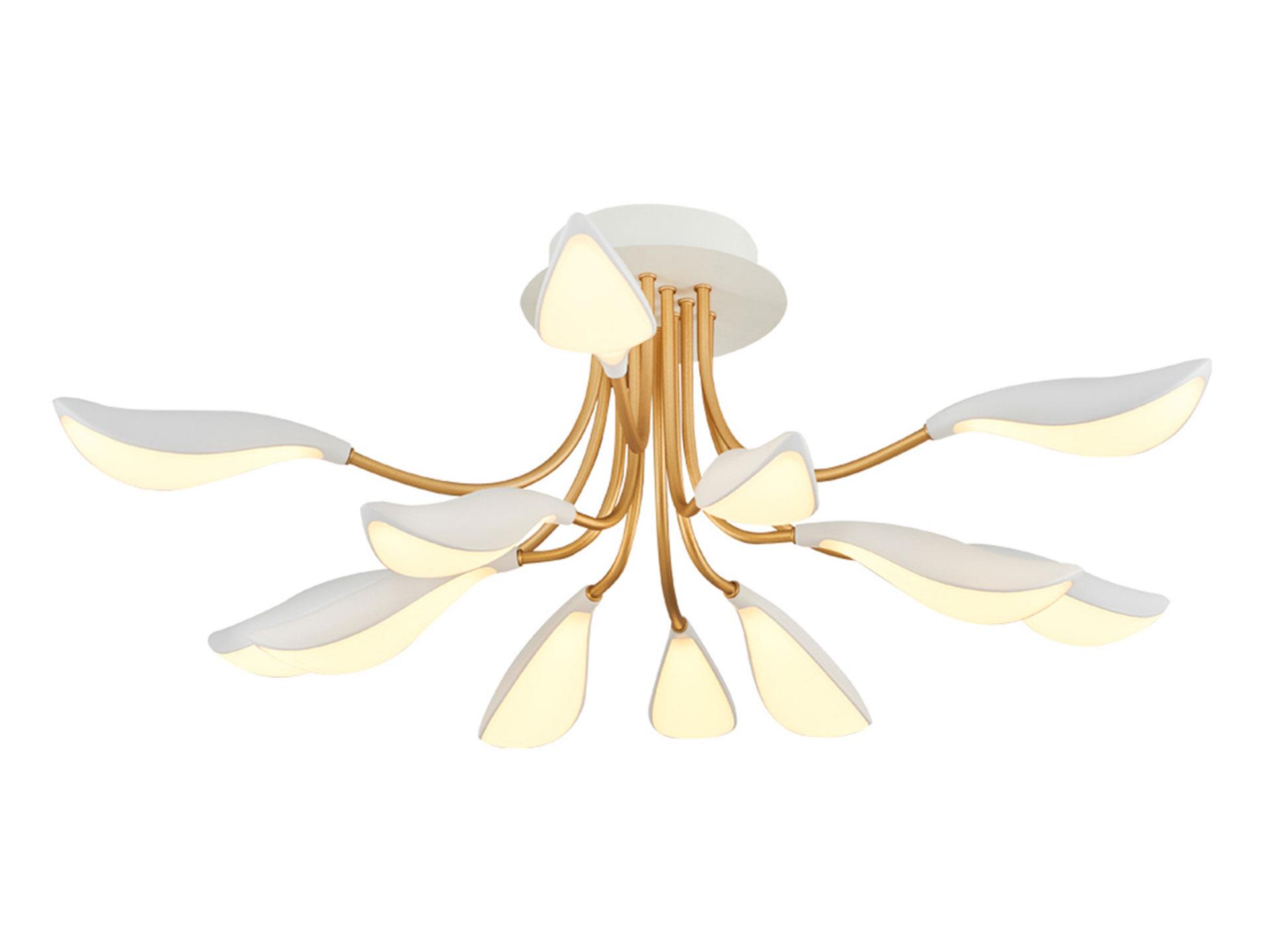 4060-12,01 12 Piece Plafonyer White