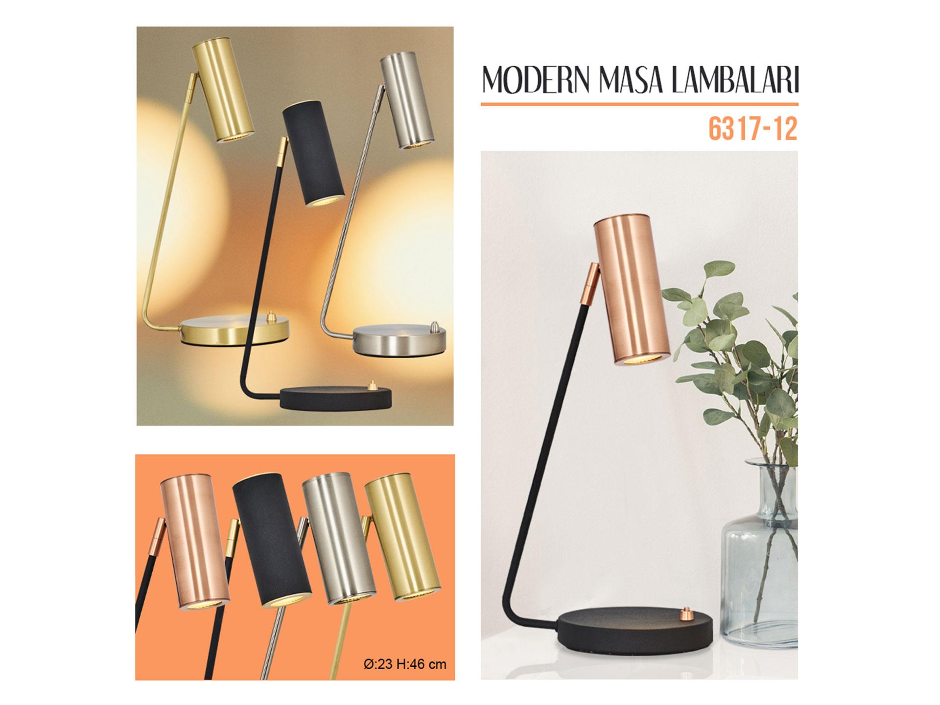 Desk lamp