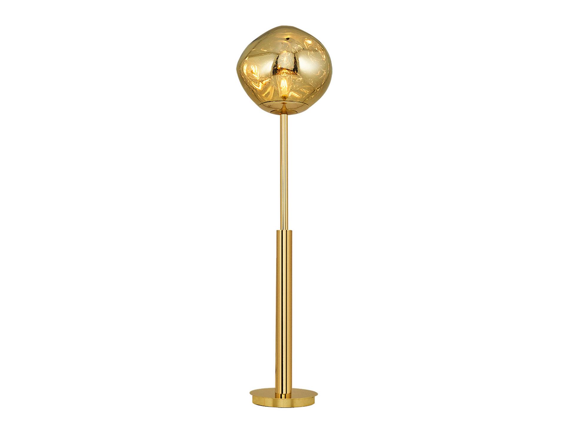 3219-L,03 Floor Lamp Yellow