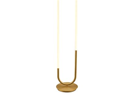 5710-L,03 5710 Floor Lamp Yellow