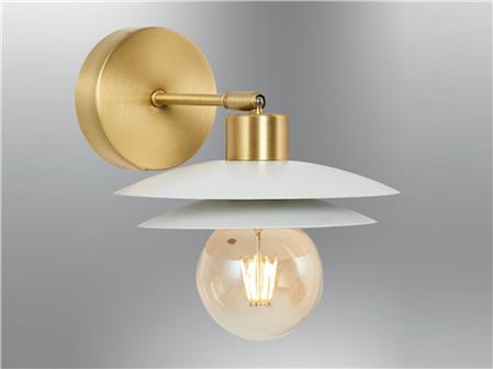Decorative Wall Sconce 4039-apl,01