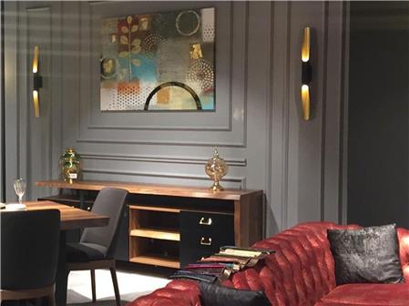 Luna Lighting Sconce