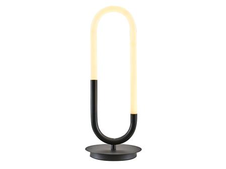 5710 Table Lamp Black