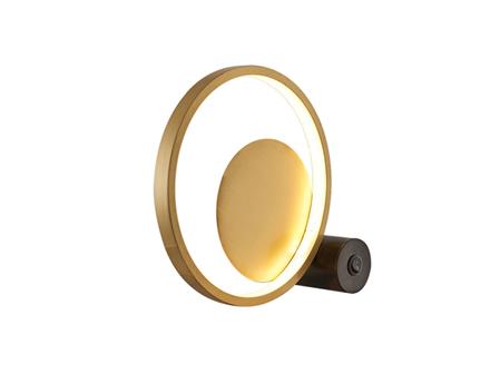 3111-ML Rise Table Lamp Tumbled