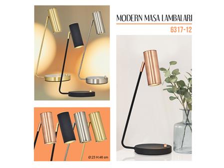 6317-12.18 Table Lamp