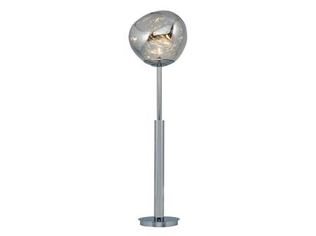 3219-L,02 Floor Lamp Chrome