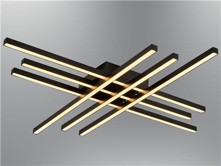 3151-2 B.Merit Luminaire Matte Black