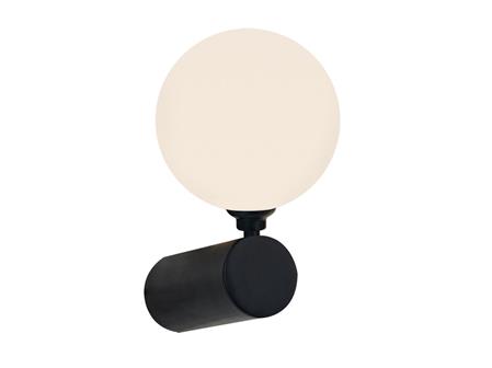 2646-1 Sconce G9 Matte Black