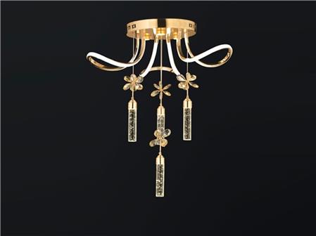 Luna Lighting Modern Luxury Led chandelier
