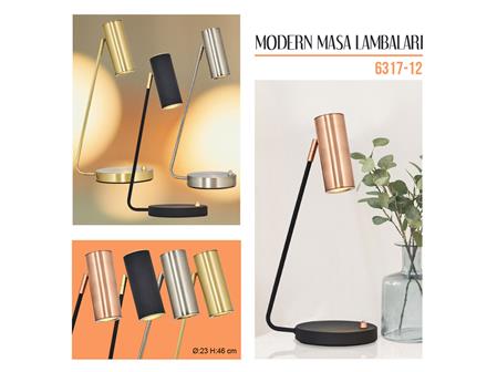 Desk lamp