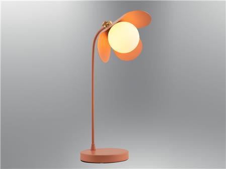 3120-Ml-10 Daisy Table Lamp Pink