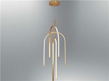 Yellow Pendant 5575-3.03