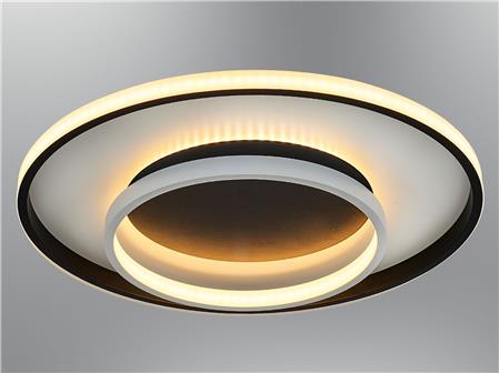 4153Y İbel Plafonyer Round White